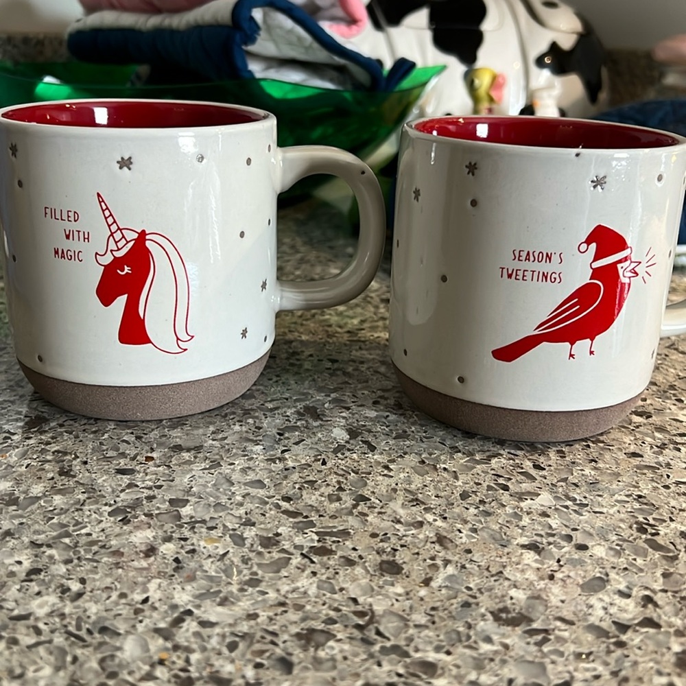 Set of Mugs